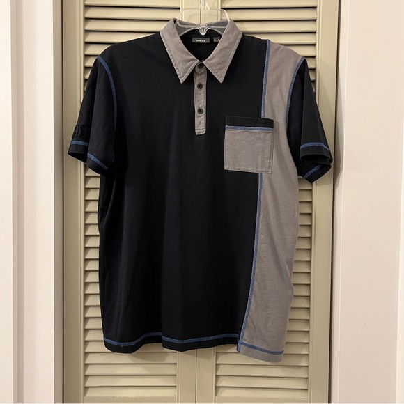 2 MEXX Men’s Polo Shirts - Picture 5 of 7